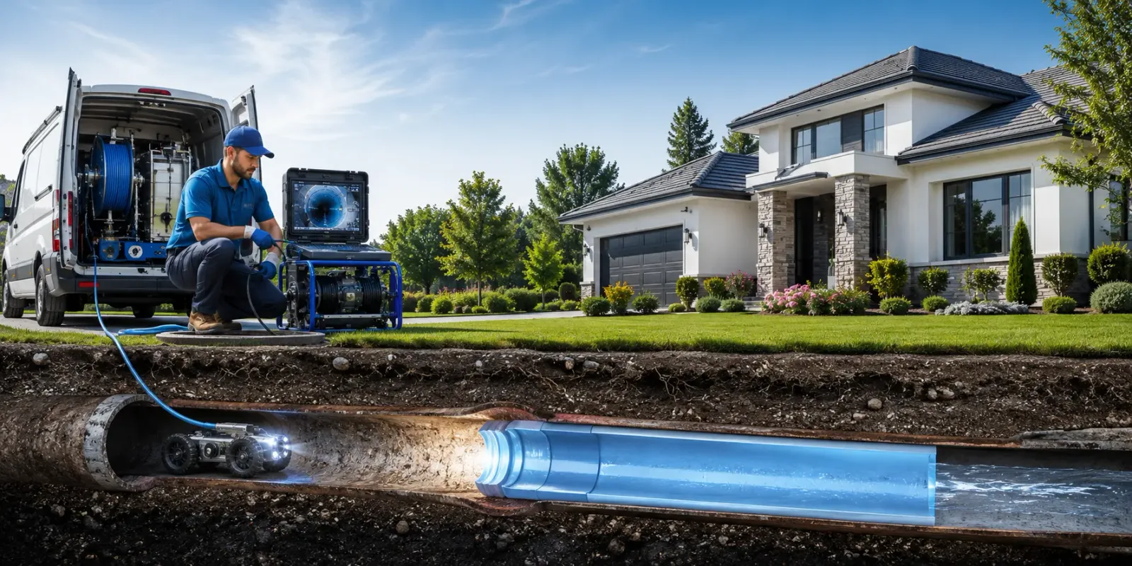 Pipe Relining information for Tobaccoville, NC