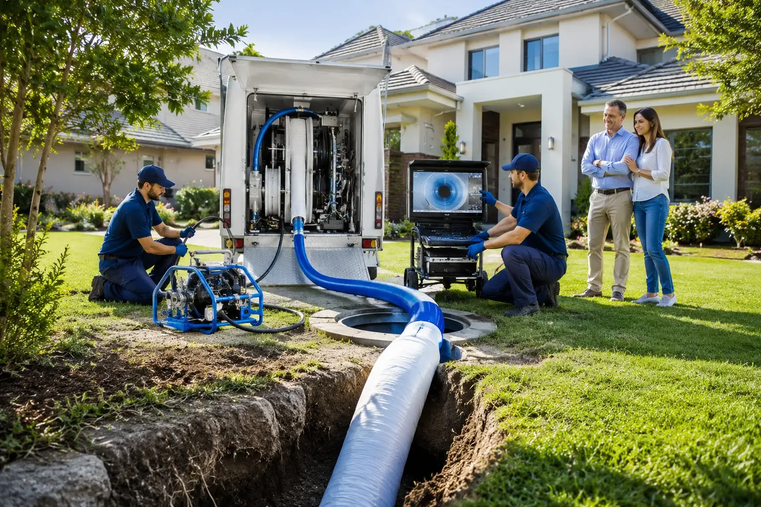 Local Pipe Relining services in Tobaccoville, NC